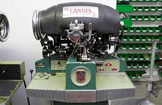 出し縫い機 LANDIS 12L