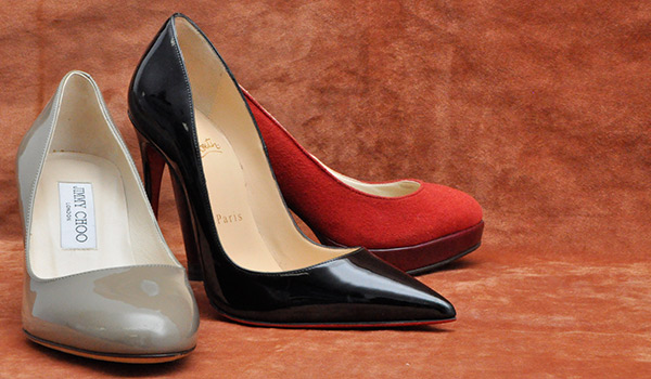 ハイヒール誕生の衝撃的事実 女性を象徴するハイヒールの本当の役割とは 靴修理レスキュー